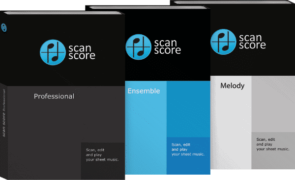 PlayScore Music Scanning App