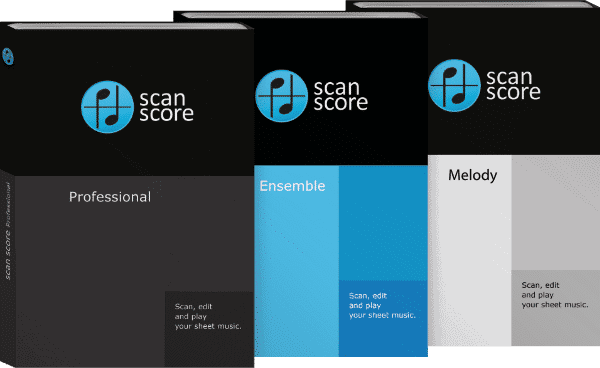 ScanScore: Sheet Music Scanner 