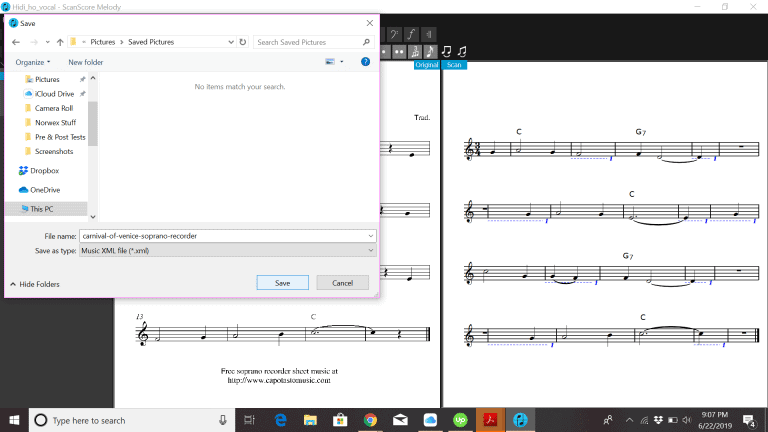 How to Scan Music into MuseScore