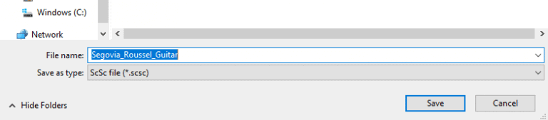 How To Scan Music Into Musescore Using Scanscore Scanscore 8087