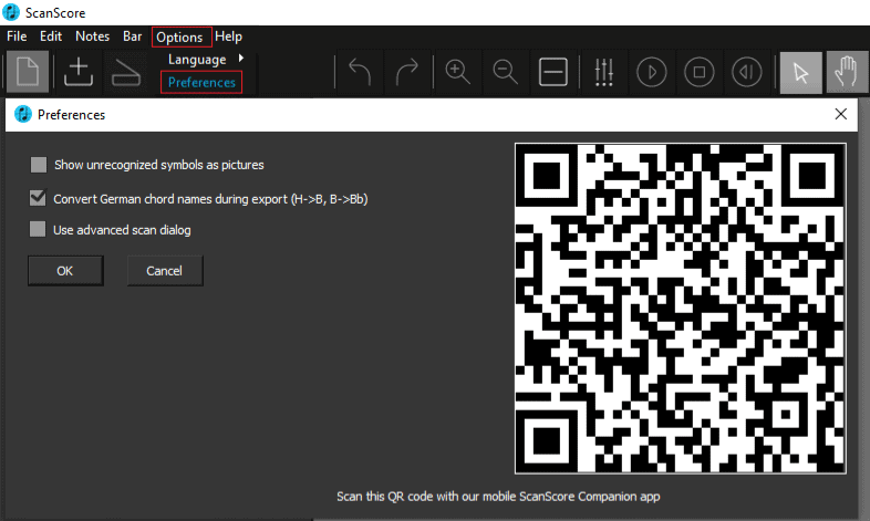 ScanScore Capture on the App Store