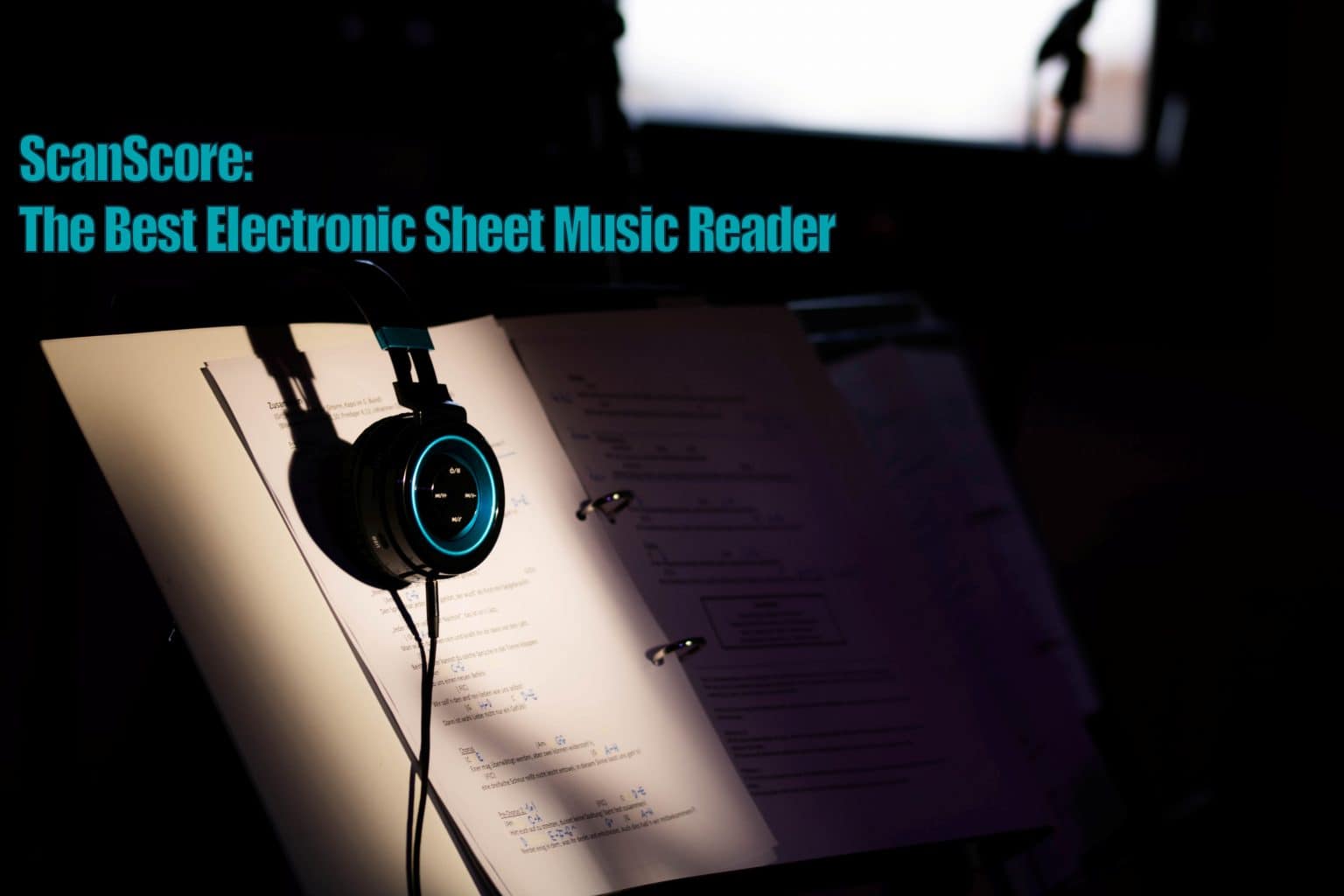 ScanScore The Best Electronic Sheet Music Reader SCANSCORE