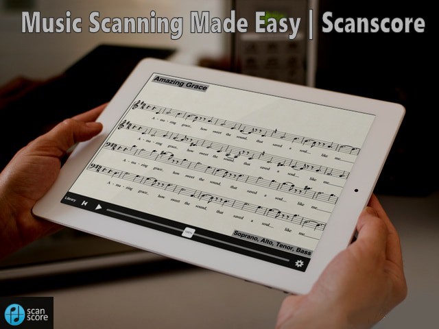 Sheet Music Scanner on the App Store