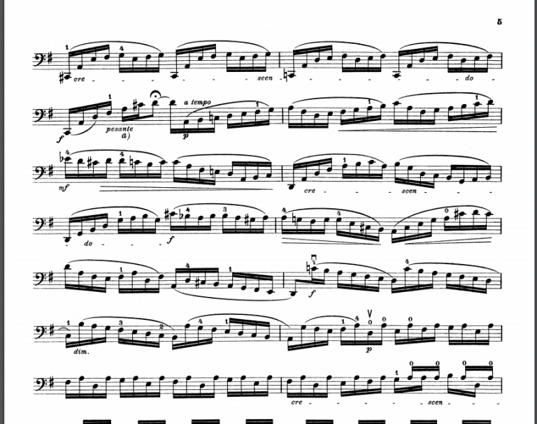 Guide to Scanning Sheet Music ScanScore SCANSCORE