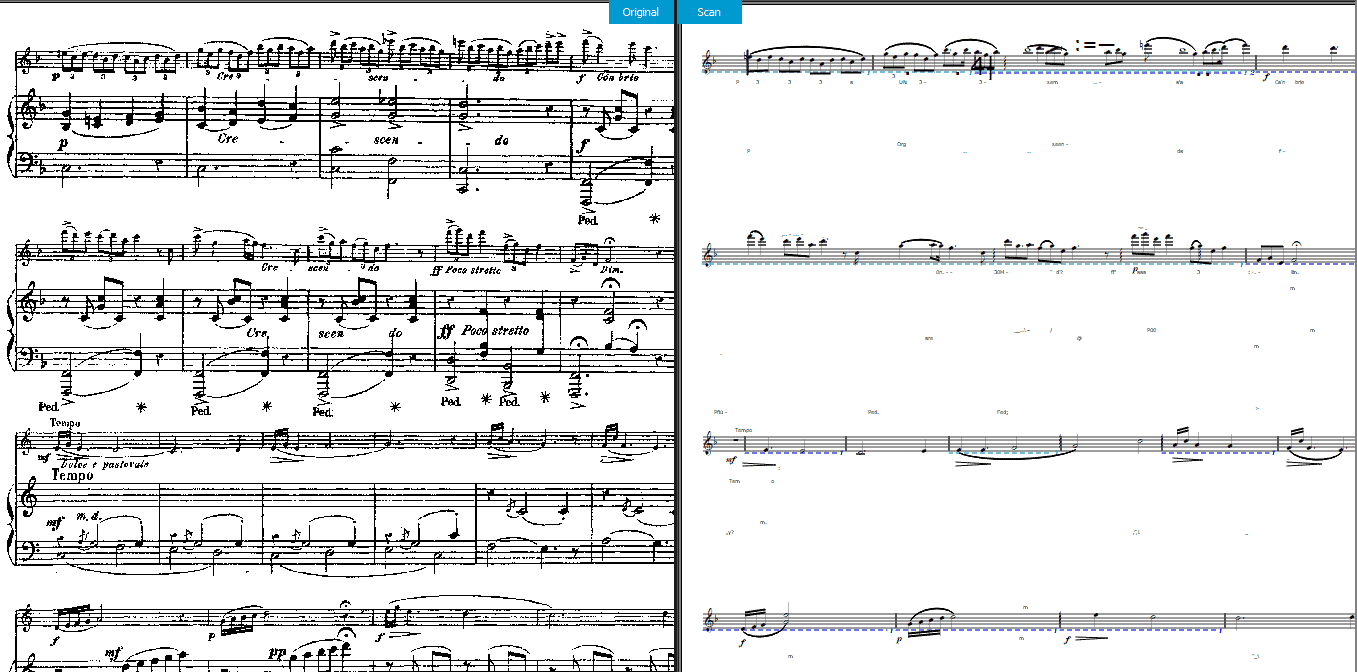 How To Digitize And Play Sheet Music With ScanScore