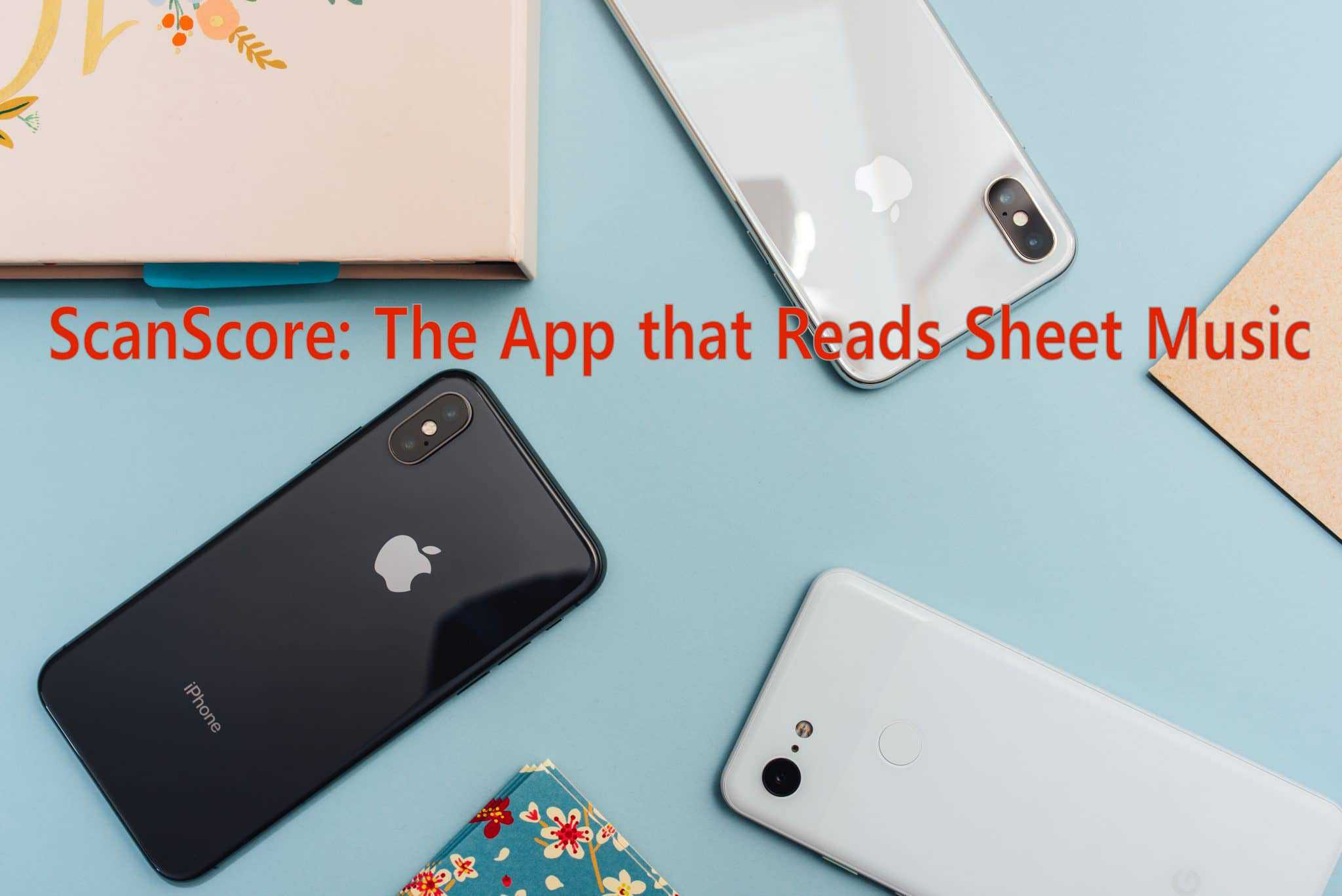 PlayScore2 needs hi-end camera - Apps on Google Play