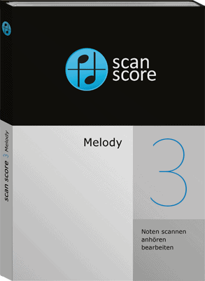 ScanScore 3 Melody