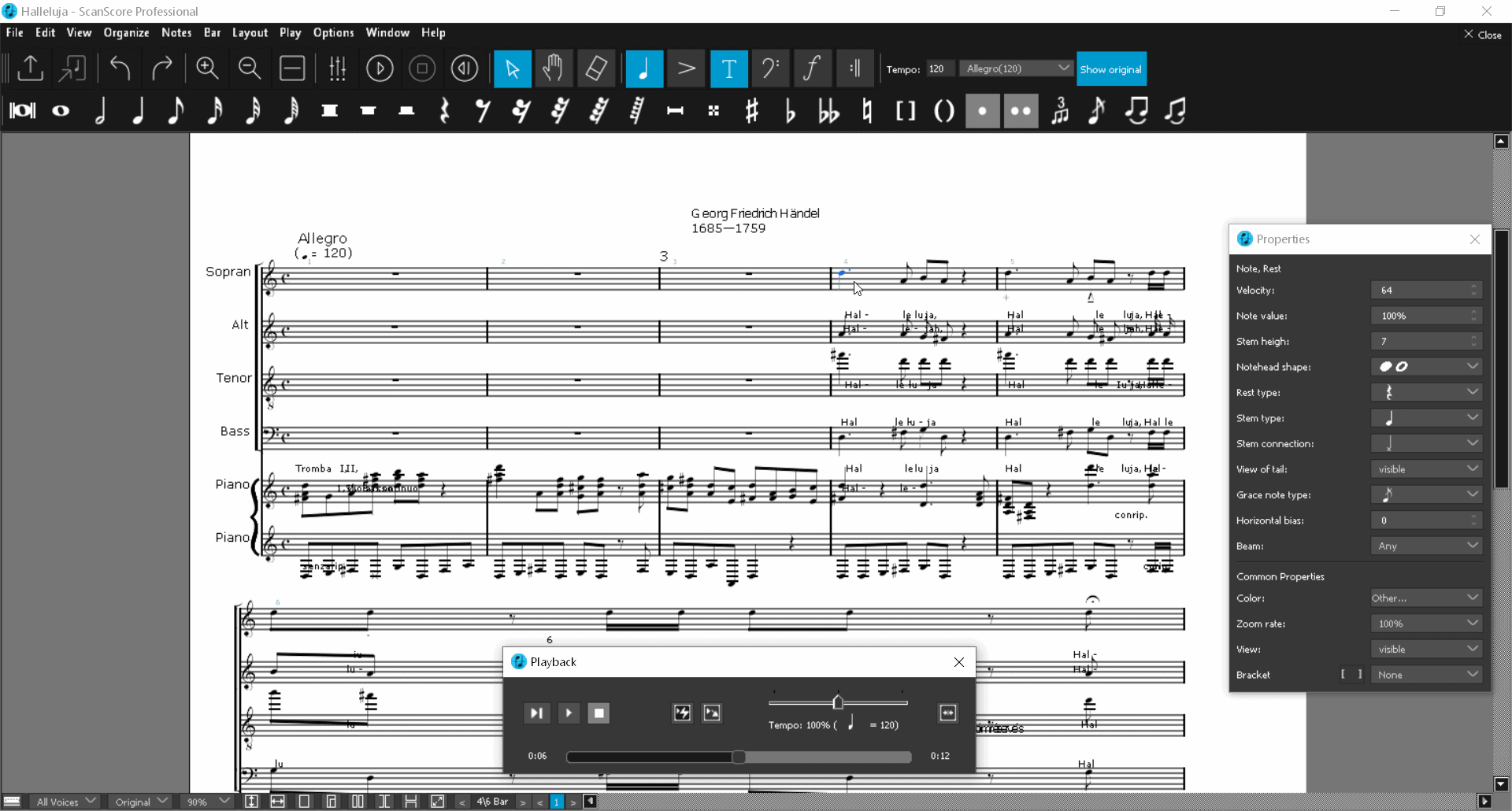 Buy ScanScore  Sheet music scanner - scan, play, edit