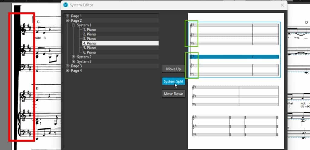 System Editor